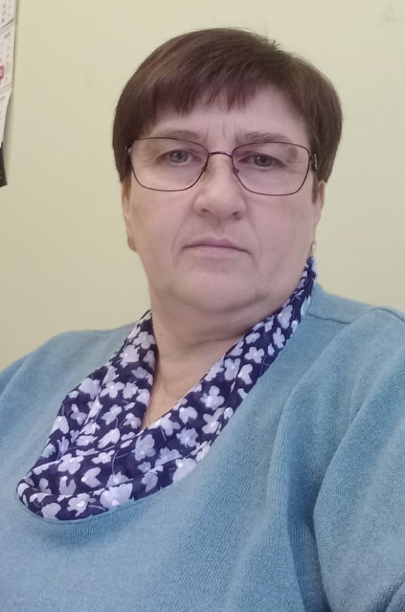 Сургучева Татьяна Александровна.