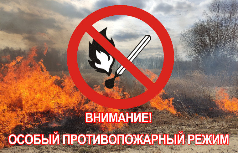 На территории Республики Мордовия введен противопожарный режим!. На территории Республики Мордовия введен противопожарный режим!.